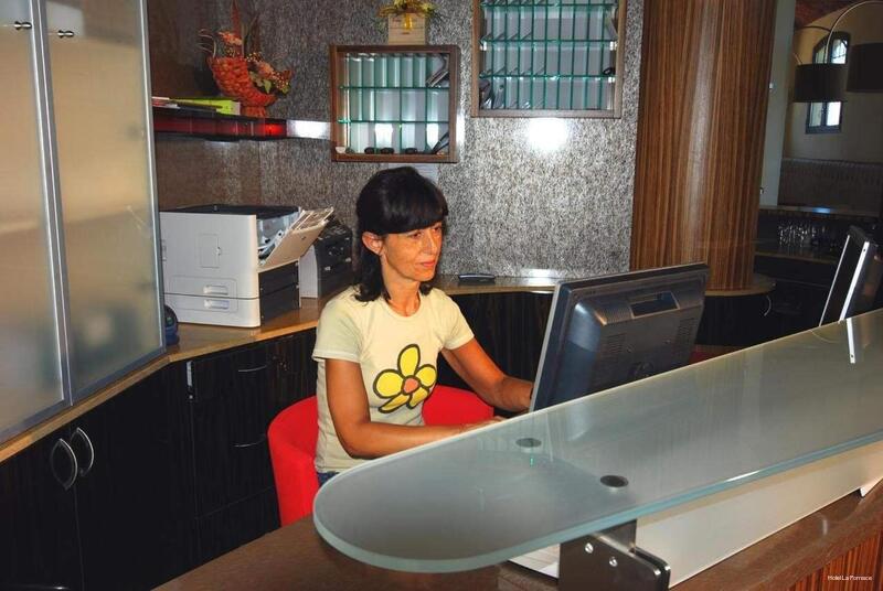 Фото Hotel la Fornace