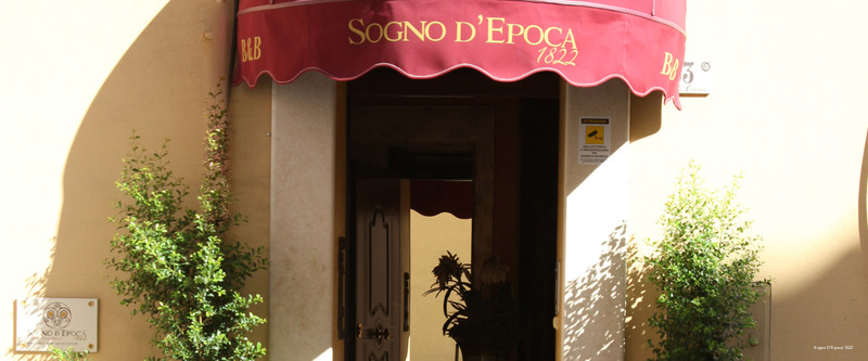 Фото Sogno d'Epoca 1822 B&B