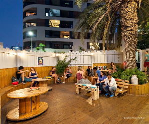 Фото Abraham Tel Aviv