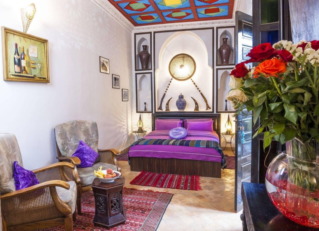 Фото Riad Bellamane & SPA