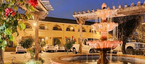 Гостиница Best Western Plus Brookside Inn в Сан-Хосе