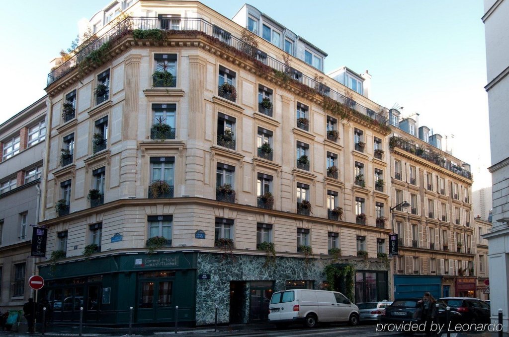 Фото Grand Hotel Saint Michel