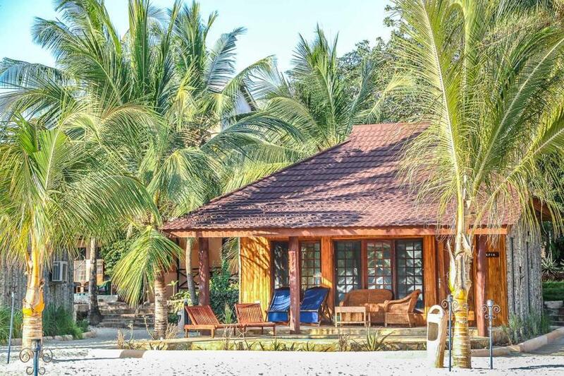 Фото Kendwa Rocks Beach Hotel