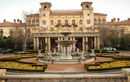 Внешний вид отеля Southern Sun Elangeni & Maharani в Дурбане, фото 3