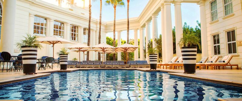 Фото The Caledon Hotel And Spa