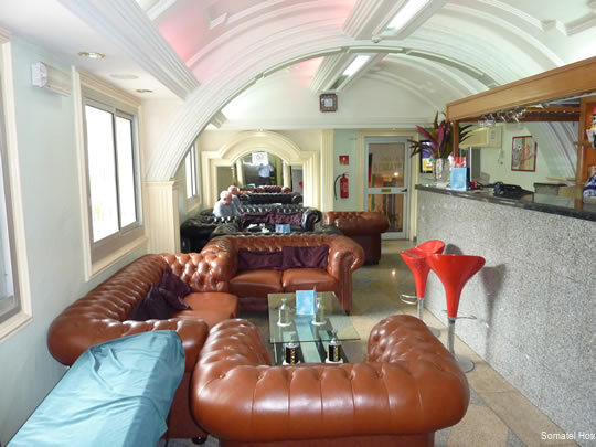 Фото Somatel Hotel