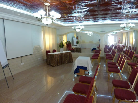 Фото Somatel Hotel