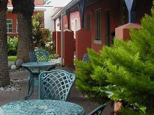 Фото The Secret Garden Guesthouse