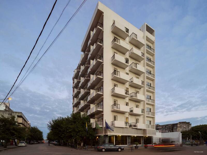 Фото Hotel Trópico