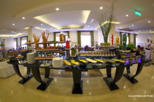 Фото Grand Makkah Hotel