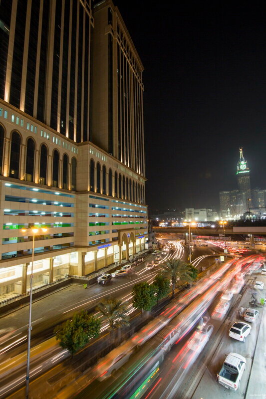 Гостиница Grand Makkah Hotel в Мекке