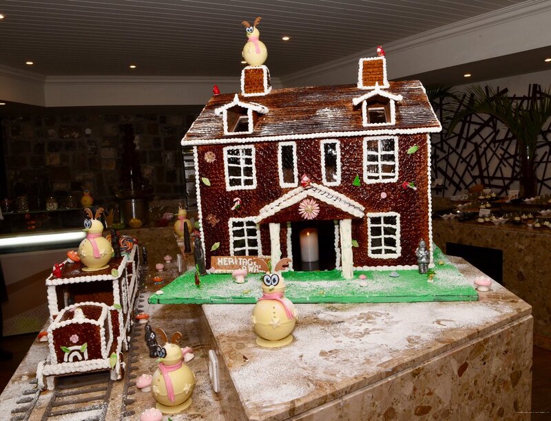 Фото Heritage Awali Golf & SPA Resort