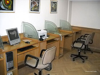 Фото Empires Hotel Paradip