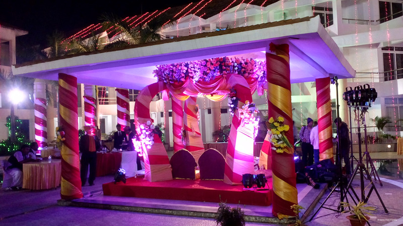 Фото Empires Hotel Paradip