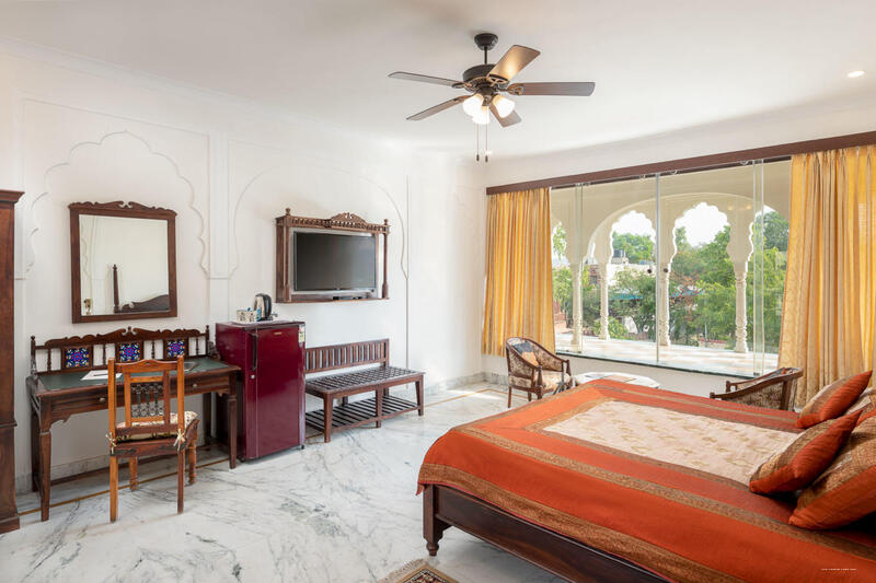Фото Hotel Rajasthan Palace Jaipur