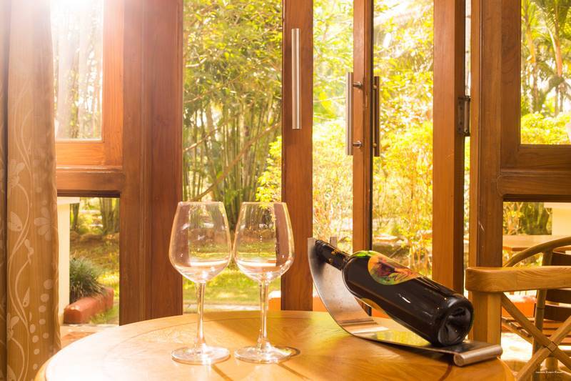 Фото Joecons Beach Resort