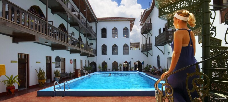 Фото Tembo Palace Hotel