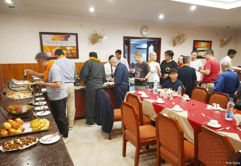 Фото Hotel Sujata