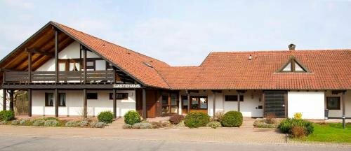 Гостиница Das Gastehaus Eimeldingen