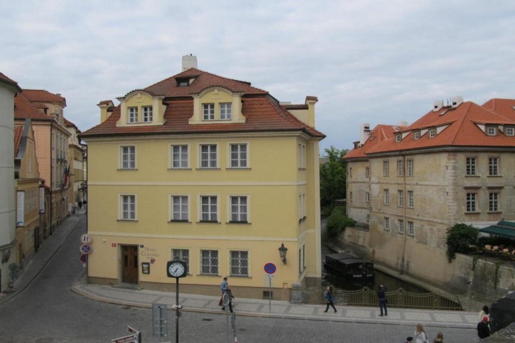 Фото Hotel Certovka