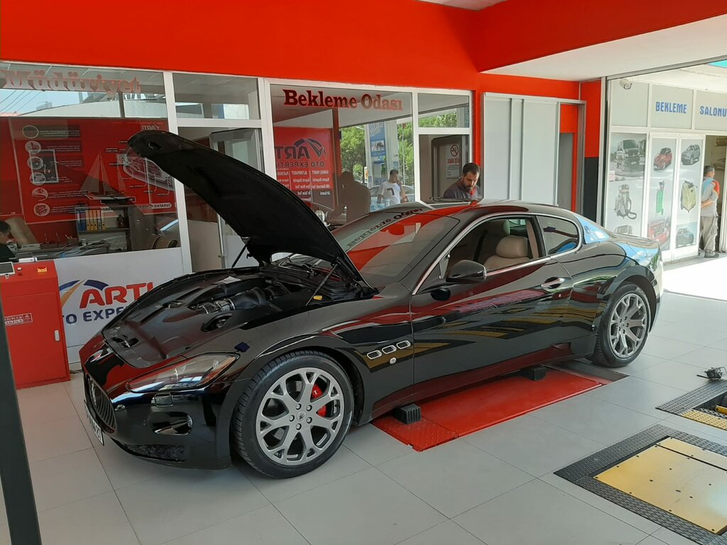 Vehicle assessment Arti Cankaya Auto Expertise, Ankara, photo