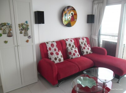 Фото Jomtien Plaza Condotel