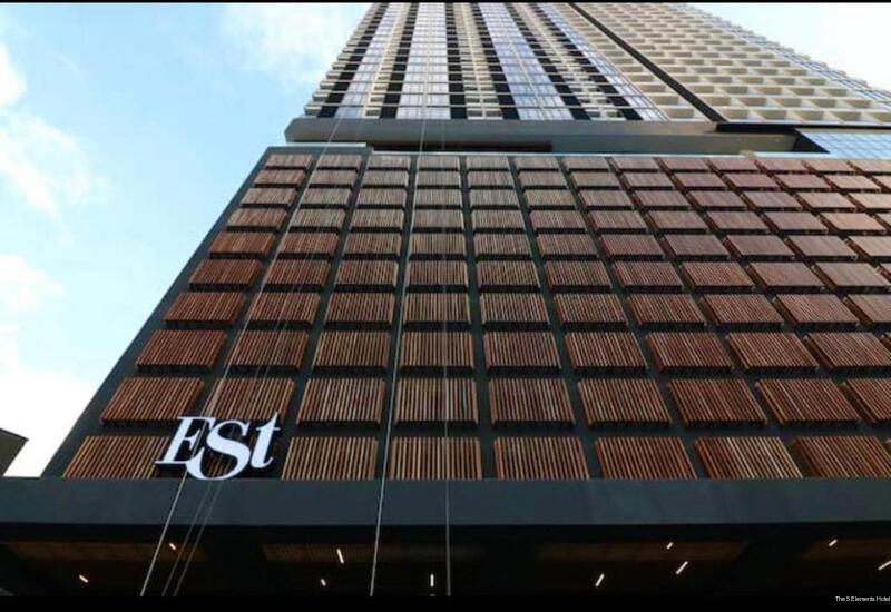 Фото The 5 Elements Hotel