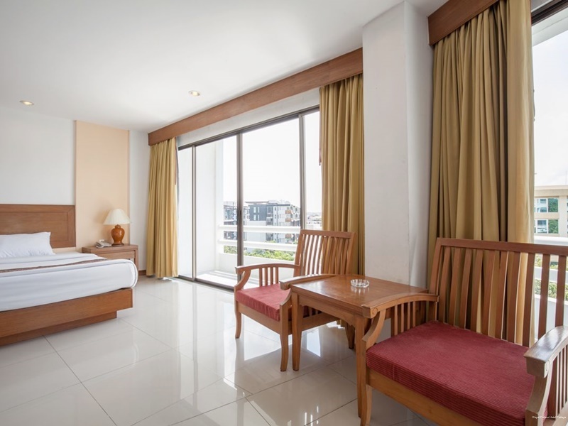 Фото Royal Palace Hotel Pattaya