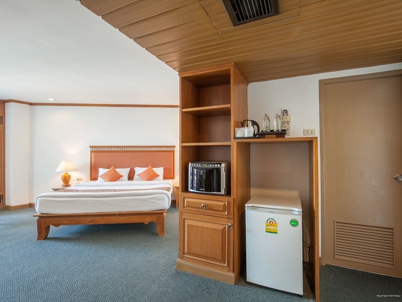 Фото Royal Palace Hotel Pattaya