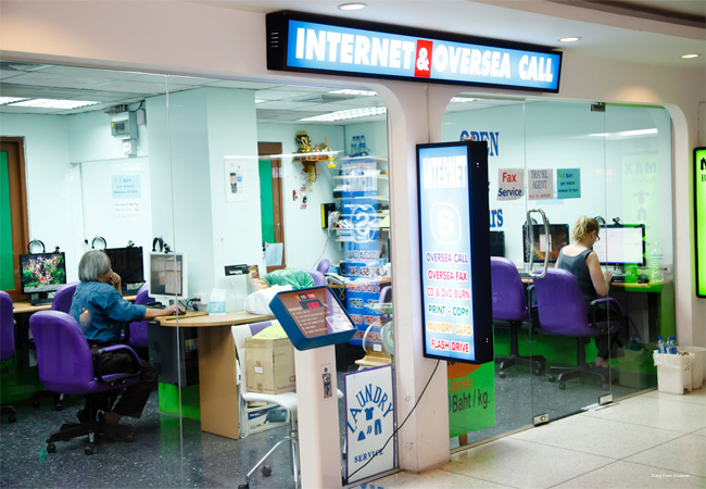 Фото Dang Derm in The Park Khaosan