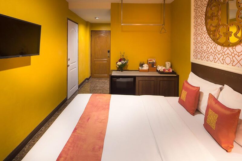 Фото Khaosan Palace Hotel