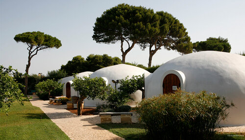 Внешний вид отеля Villa Favorita в Марсале, фото 3