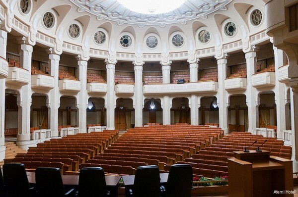 Фото Aferni Hotel