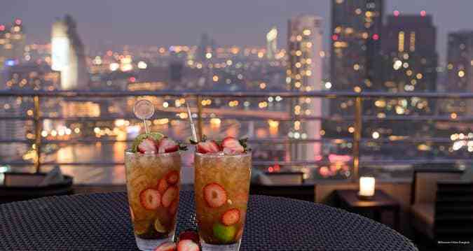 Фото Millennium Hilton Bangkok