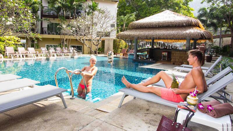 Фото Baan Karon Resort