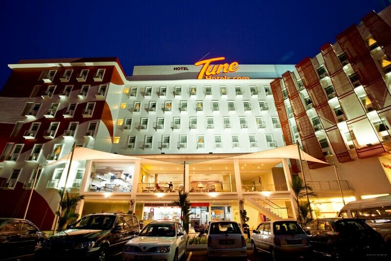 Tune Hotel Klia-klia2, Airport Transit Hotel