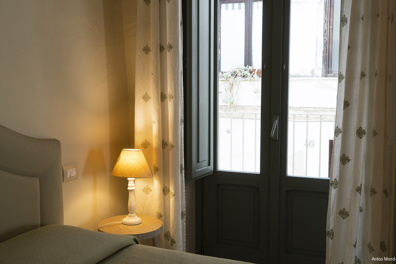 Фото Antico Mondo Rooms & Suites