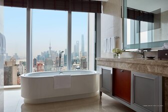 Фото Shanghai Marriott Marquis City Centre