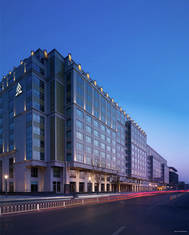 Hotel New World Hotel Beijing, Beijing, photo