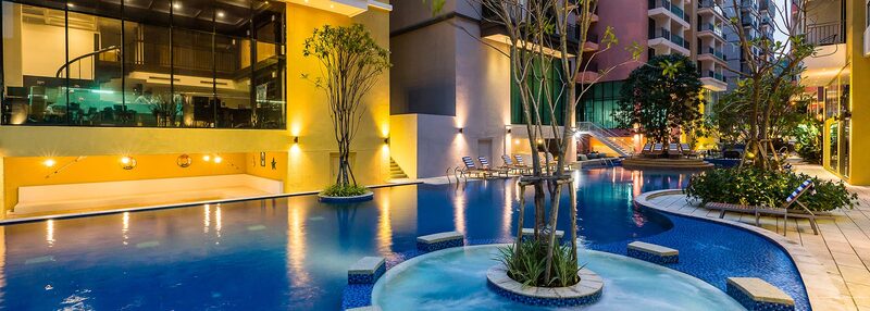 Фото Citrus Grande Hotel Pattaya by Compass Hospitality