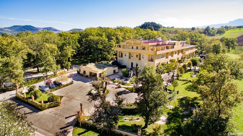 Фото Elia Hotel