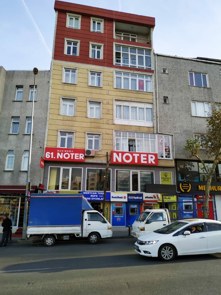 Notarios Bakırköy 61. Noterliği, , foto