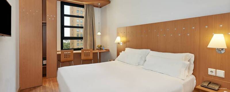 Фото Nh Ciudad de Valencia