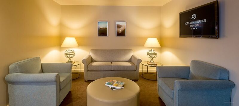 Фото Hotel Dom Henrique