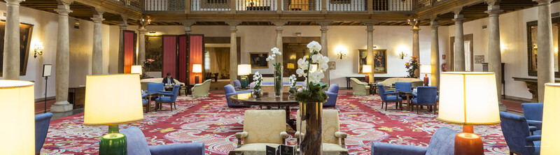 Фото Eurostars Hotel De La Reconquista