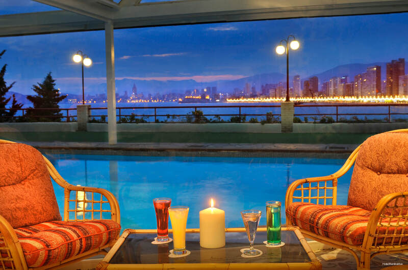 Фото Hotel Benikaktus