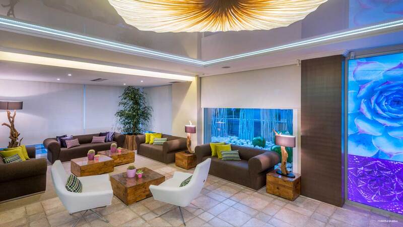 Фото Hotel Benikaktus