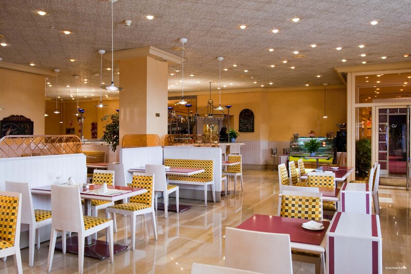 Фото Ayre Hotel Sevilla