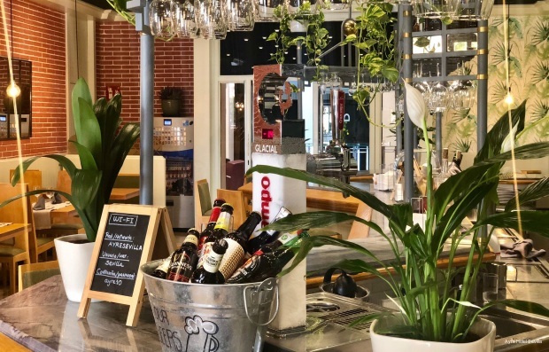 Фото Ayre Hotel Sevilla