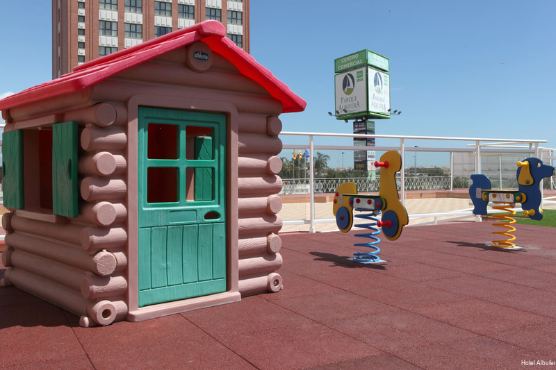 Фото Hotel Albufera